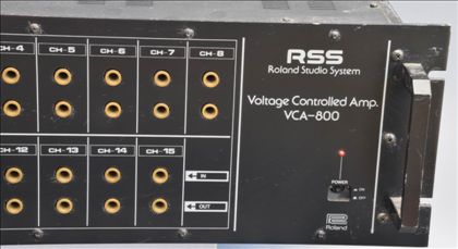 Roland-CPE-800 and VCA-800 - classic era !